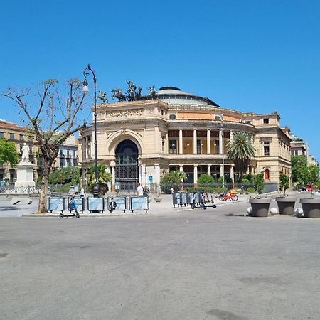 Enne'S Apartments In The Heart Of Palermo Bagian luar foto