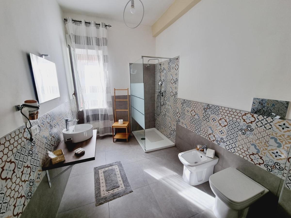 Enne'S Apartments In The Heart Of Palermo Bagian luar foto