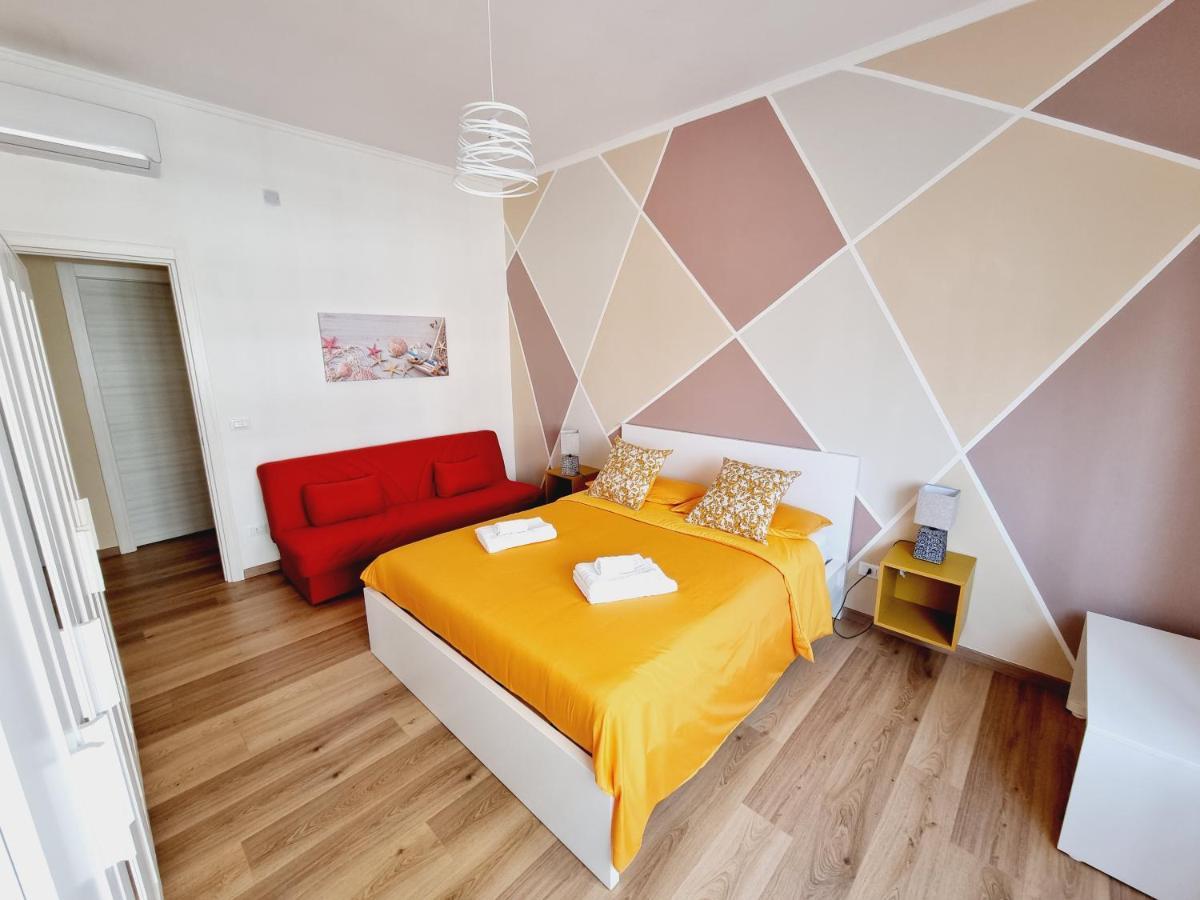 Enne'S Apartments In The Heart Of Palermo Bagian luar foto
