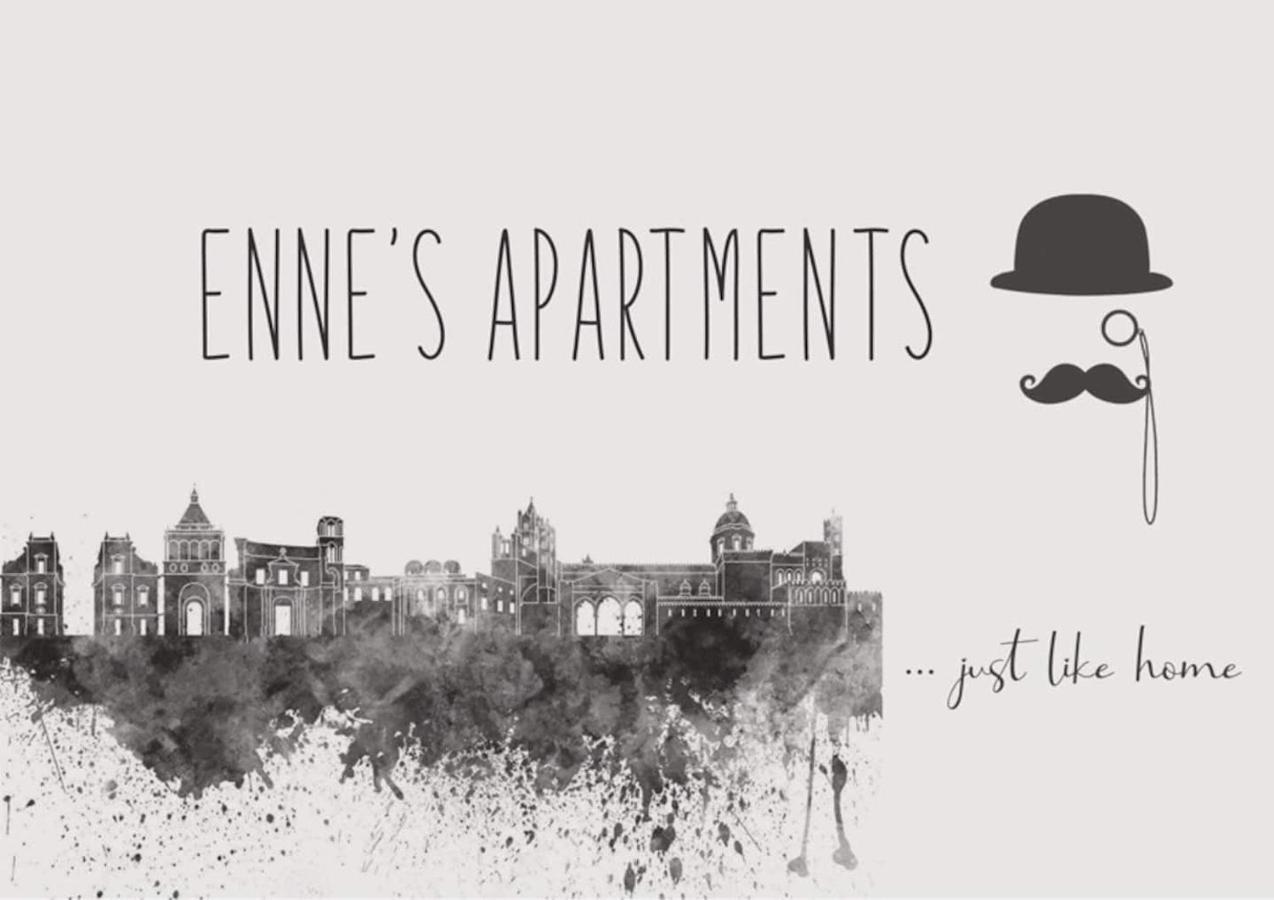 Enne'S Apartments In The Heart Of Palermo Bagian luar foto