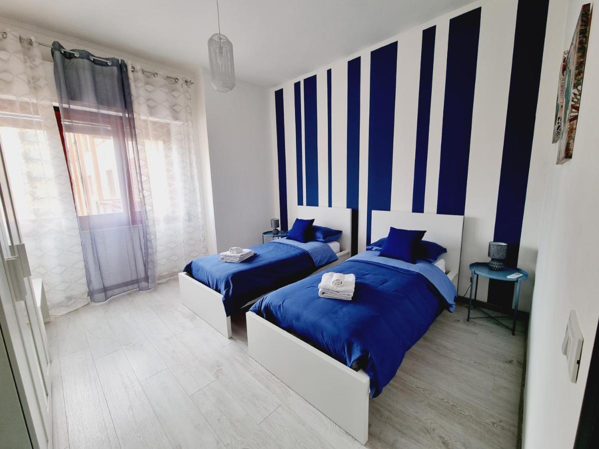 Enne'S Apartments In The Heart Of Palermo Bagian luar foto