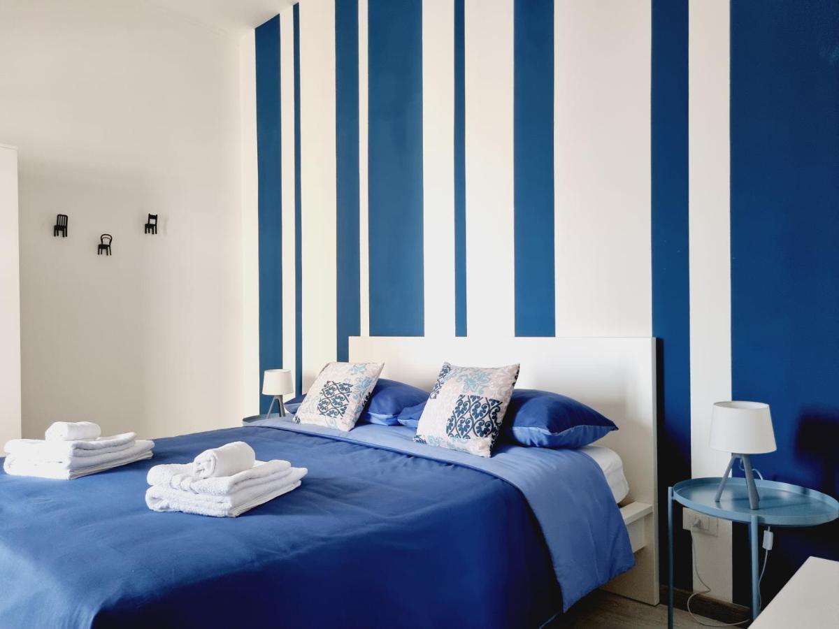 Enne'S Apartments In The Heart Of Palermo Bagian luar foto