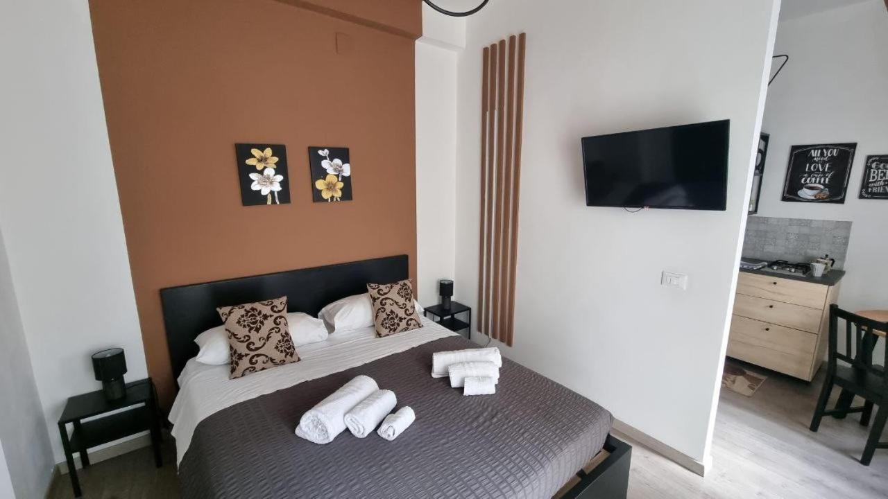Enne'S Apartments In The Heart Of Palermo Bagian luar foto