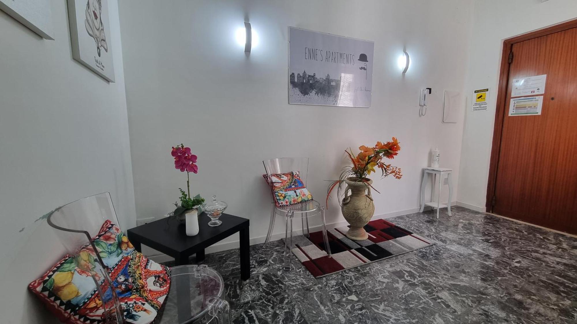 Enne'S Apartments In The Heart Of Palermo Bagian luar foto