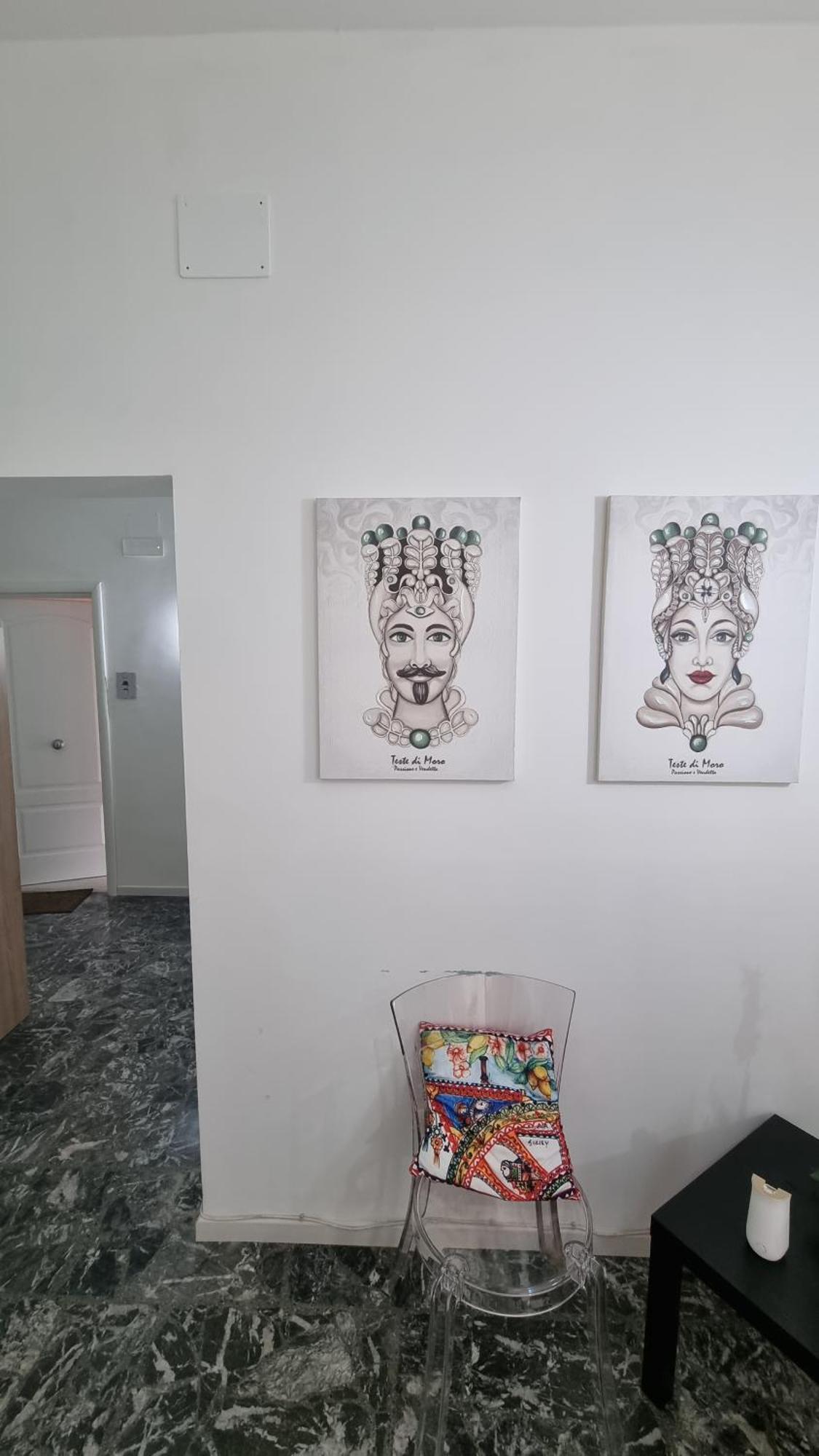 Enne'S Apartments In The Heart Of Palermo Bagian luar foto