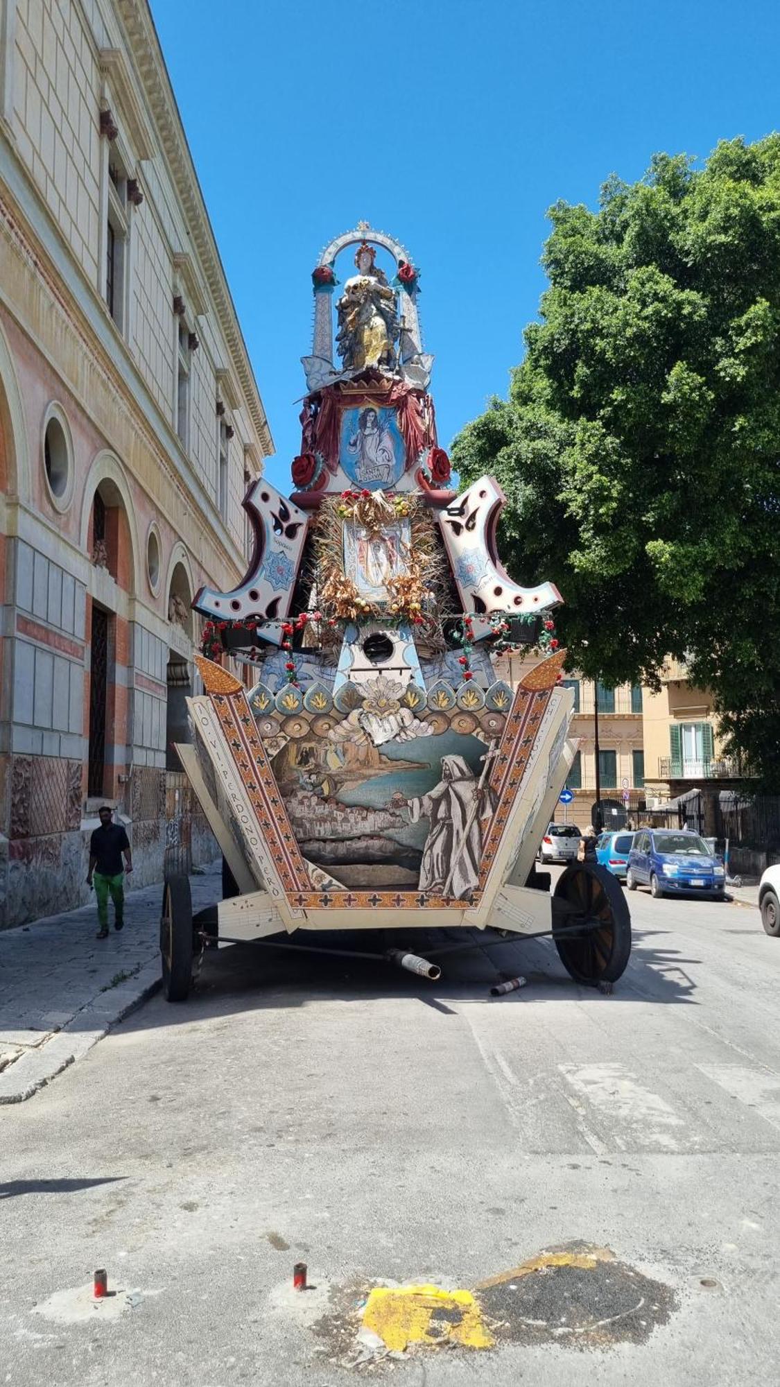 Enne'S Apartments In The Heart Of Palermo Bagian luar foto